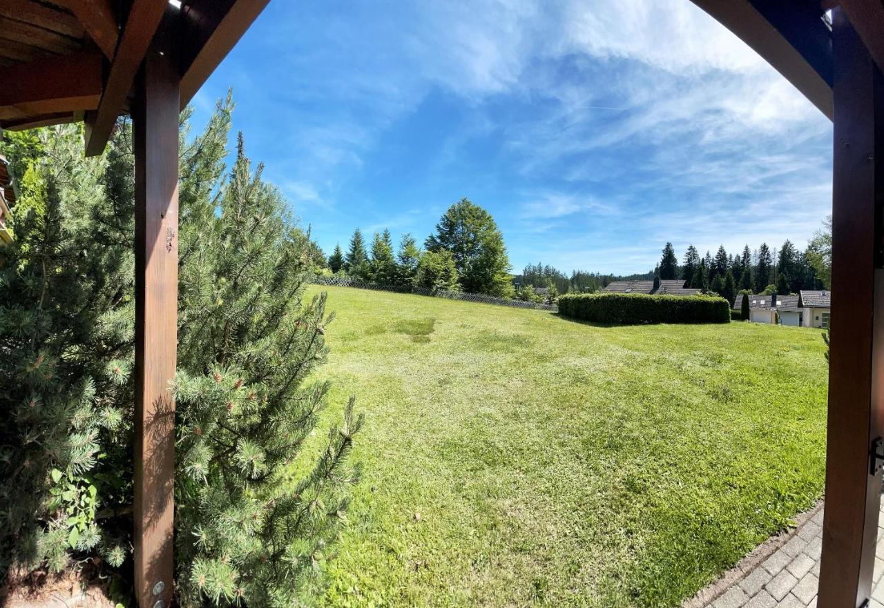 Viktor Apartment Titisee-Neustadt Exterior foto