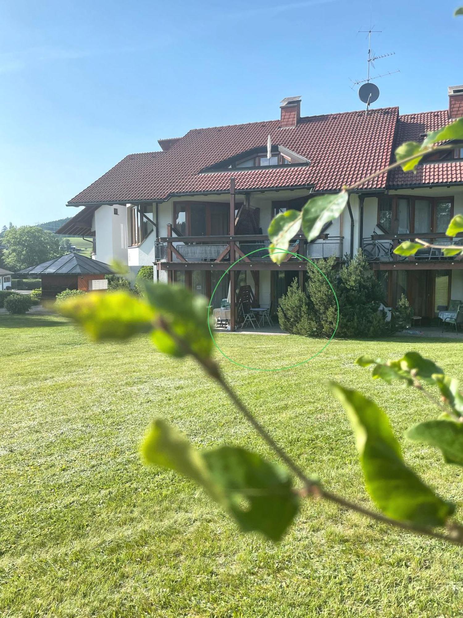 Viktor Apartment Titisee-Neustadt Exterior foto